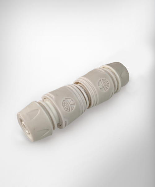 Connector extension White-1