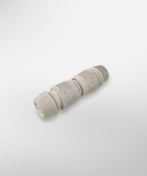Connector extension White-1